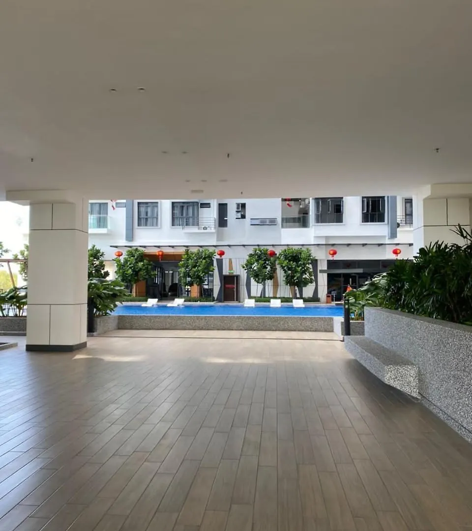 Apartment K Avenue Deluxe 2 Queen Studio Kota Kinabalu Malaysia