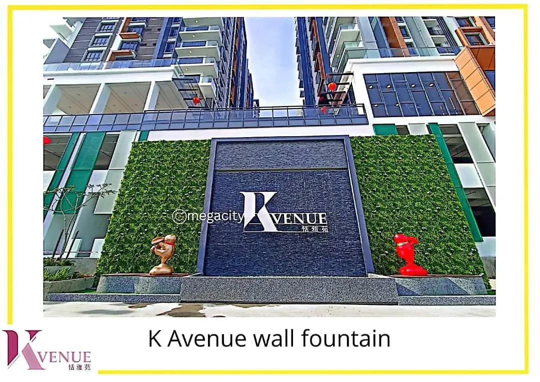 K Avenue Deluxe 2 Queen Studio Kota Kinabalu 0*,  Malaysia